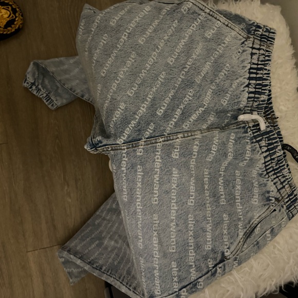 Alexander wang authentic jeans  never worn - Picture 2 of 5